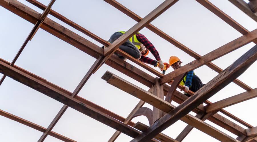 Expert tile roof repair services in Mill Run, PA